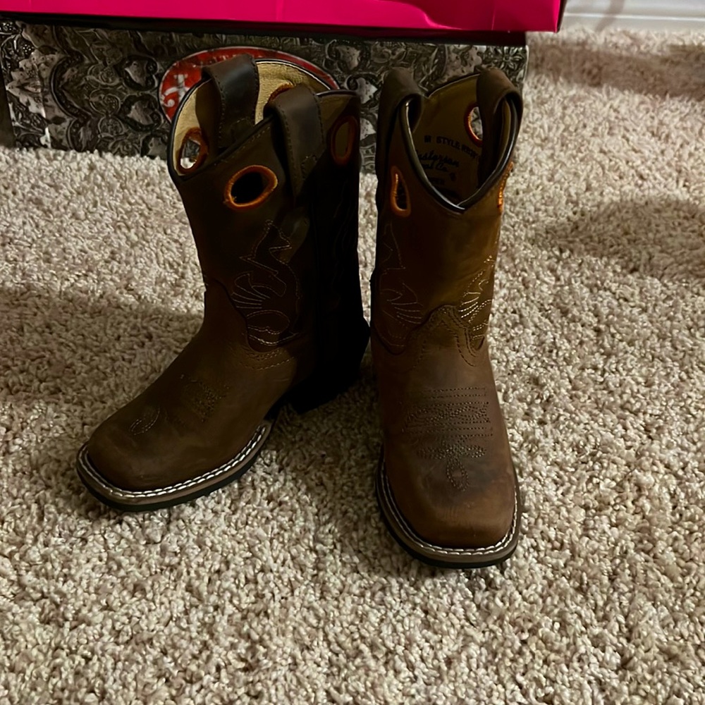 Masterson boots kids.-9M